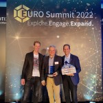 EM Group verkozen tot 'Partner of the Year' op de Mobotix Euro Summit 2022 te Bulgarije !